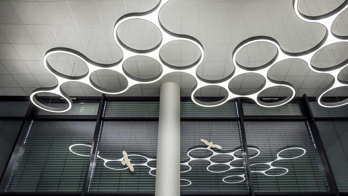 _Lightnet:_ Esthetische architecturale verlichting van _wereldklasse_